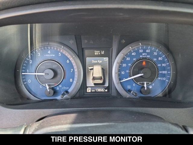 2018 Toyota Sienna LE