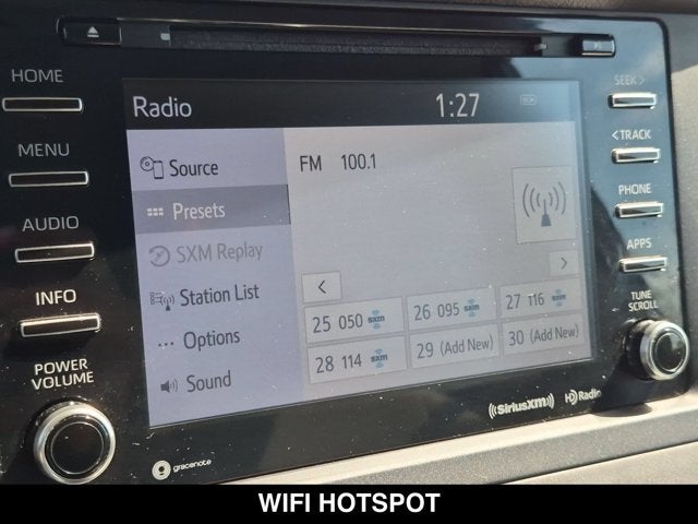 2018 Toyota Sienna LE