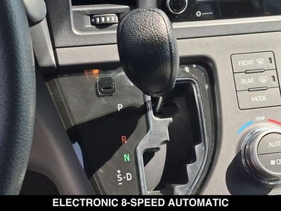 2018 Toyota Sienna LE
