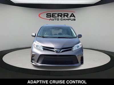2018 Toyota Sienna LE