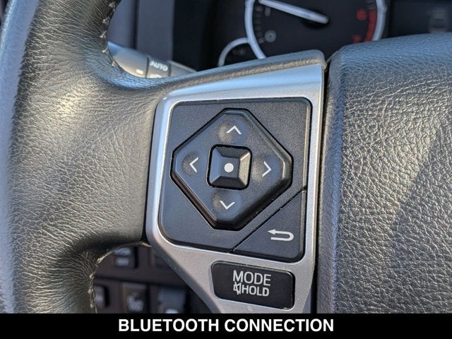 2017 Toyota Tundra Platinum