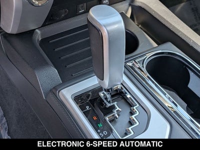 2017 Toyota Tundra Platinum