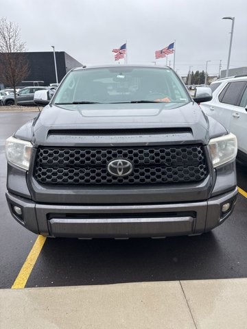 2017 Toyota Tundra Platinum