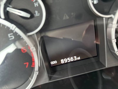 2017 Toyota Tundra Platinum