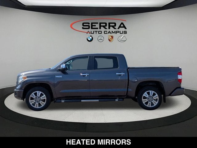 2017 Toyota Tundra Platinum