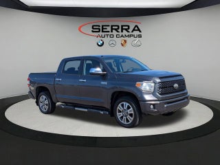 2017 Toyota Tundra Platinum