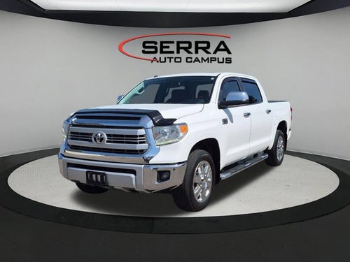 2015 Toyota Tundra Platinum