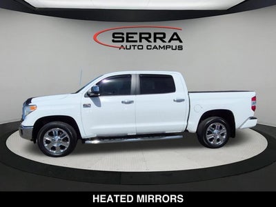 2015 Toyota Tundra Platinum