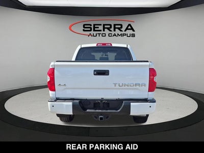 2015 Toyota Tundra Platinum