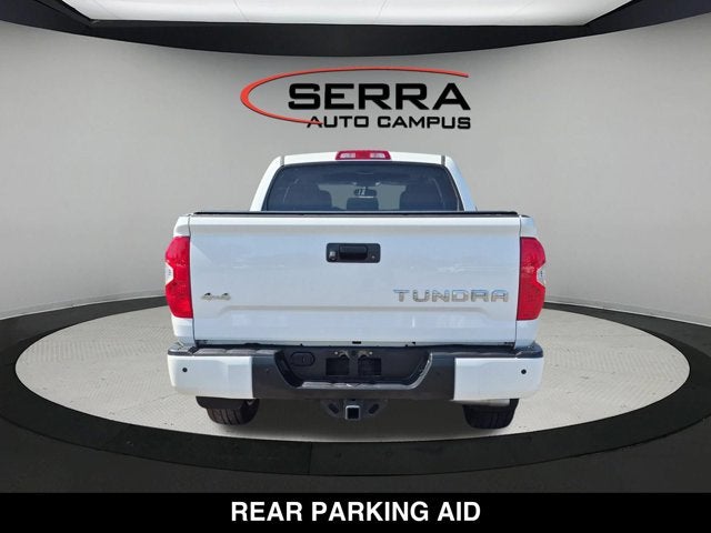 2015 Toyota Tundra Platinum