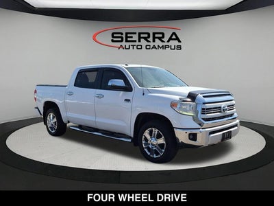 2015 Toyota Tundra Platinum