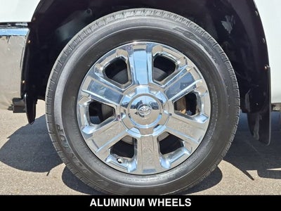 2015 Toyota Tundra Platinum