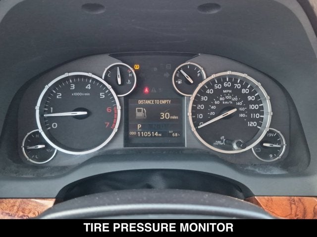 2015 Toyota Tundra Platinum