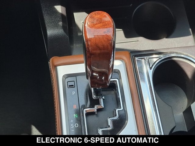 2015 Toyota Tundra Platinum