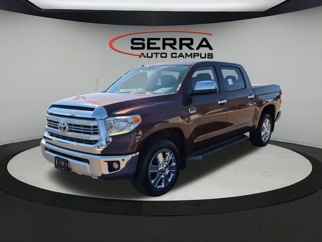 2015 Toyota Tundra Platinum