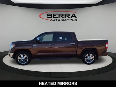 2015 Toyota Tundra Platinum