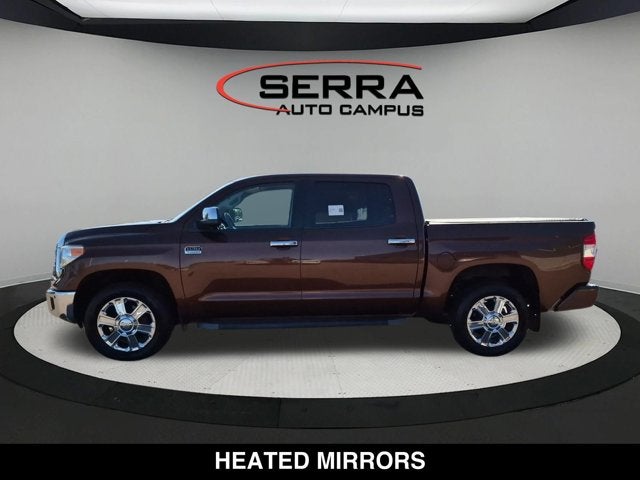 2015 Toyota Tundra Platinum