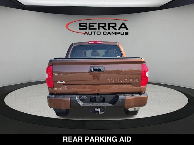 2015 Toyota Tundra Platinum