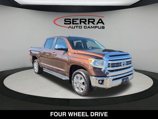 2015 Toyota Tundra Platinum