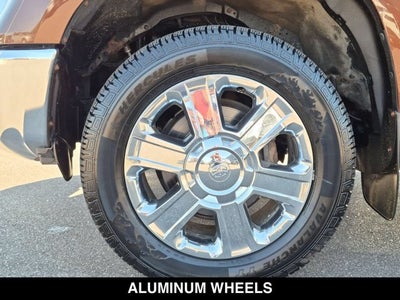 2015 Toyota Tundra Platinum