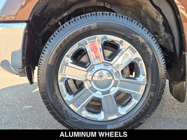 2015 Toyota Tundra Platinum