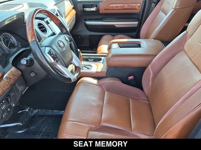 2015 Toyota Tundra Platinum