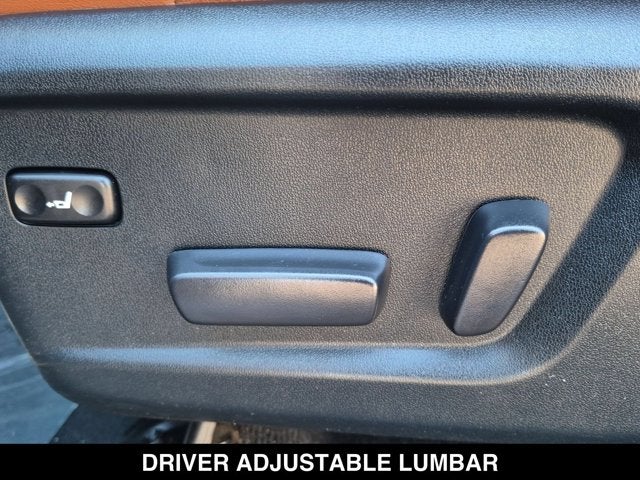 2015 Toyota Tundra Platinum