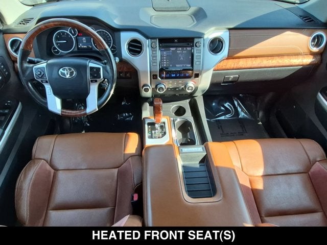 2015 Toyota Tundra Platinum