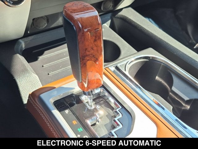 2015 Toyota Tundra Platinum