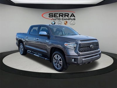 2019 Toyota Tundra Platinum