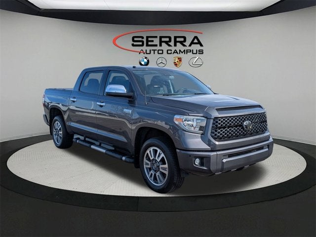2019 Toyota Tundra Platinum
