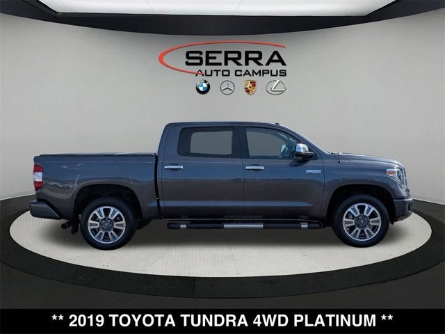 2019 Toyota Tundra Platinum