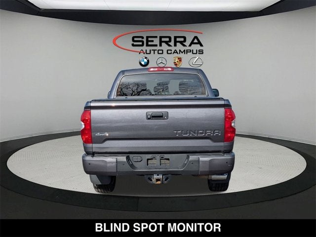 2019 Toyota Tundra Platinum