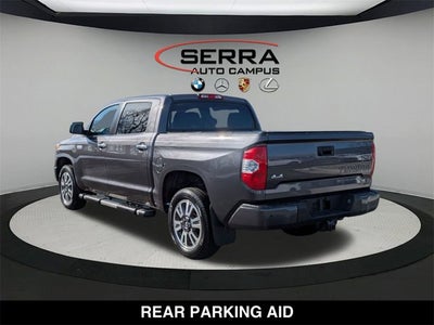 2019 Toyota Tundra Platinum