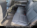 2019 Toyota Tundra Platinum
