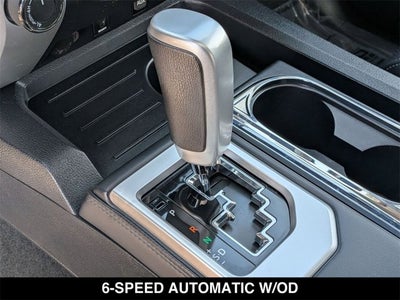 2019 Toyota Tundra Platinum