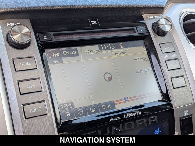 2019 Toyota Tundra Platinum