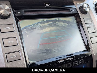 2019 Toyota Tundra Platinum