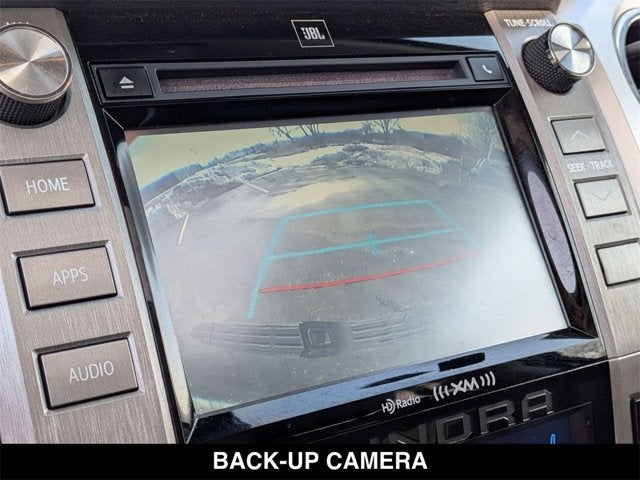 2019 Toyota Tundra Platinum