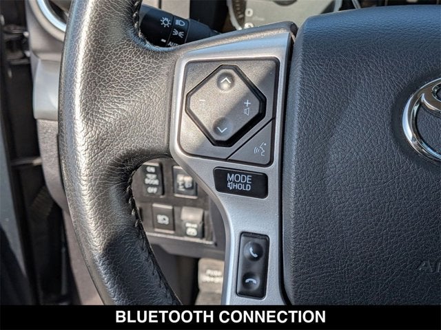 2019 Toyota Tundra Platinum