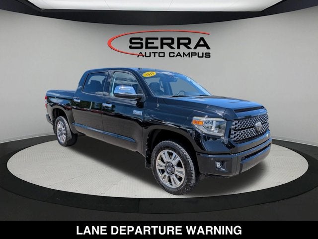 2018 Toyota Tundra Platinum