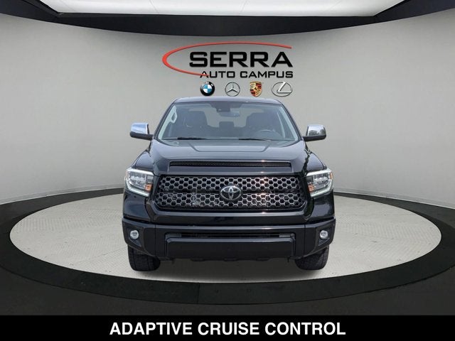2021 Toyota Tundra 1794 Edition
