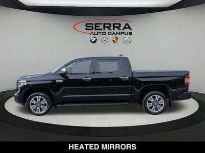 2021 Toyota Tundra 1794 Edition