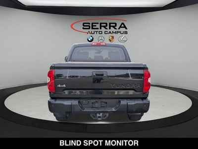 2021 Toyota Tundra 1794 Edition