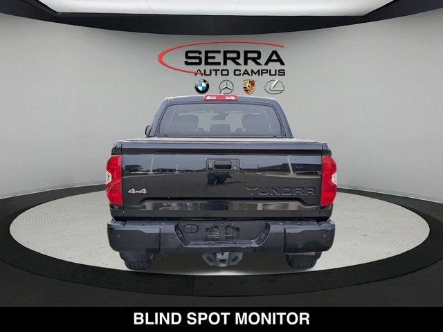 2021 Toyota Tundra 1794 Edition