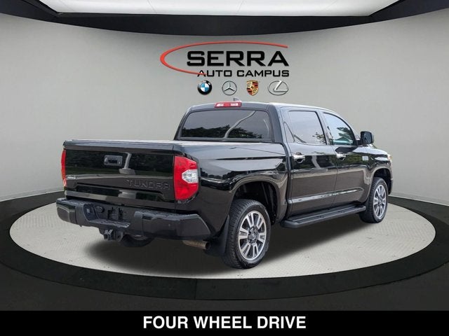 2021 Toyota Tundra 1794 Edition