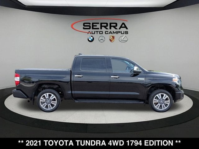 2021 Toyota Tundra 1794 Edition