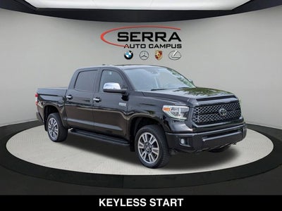 2021 Toyota Tundra 1794 Edition