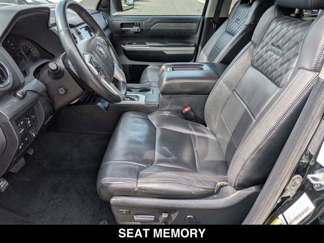 2021 Toyota Tundra 1794 Edition