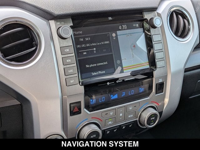 2021 Toyota Tundra 1794 Edition